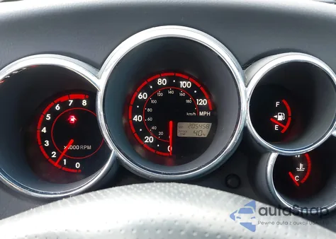 2005 Pontiac Vibe z USA, uszkodzony, nr VIN 5Y2SL63805Z479432